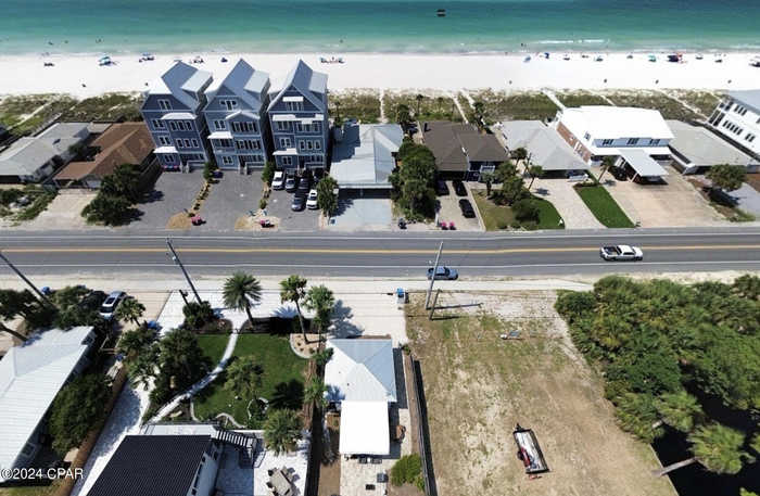 photo 1: 20618 Front Beach Road, Panama City Beach FL 32413