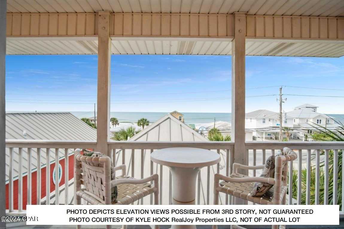 photo 3: 20618 Front Beach Road, Panama City Beach FL 32413