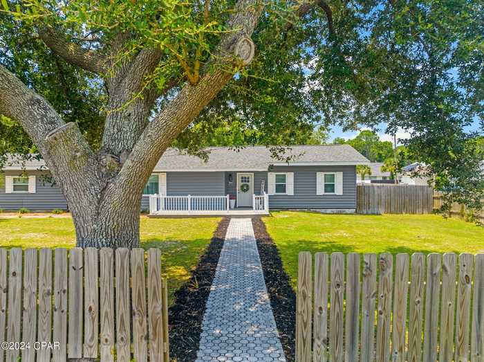 photo 1: 2804 Laurie Avenue, Panama City Beach FL 32408