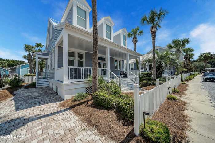 photo 2: 116 Sea Hill Avenue, Panama City Beach FL 32413