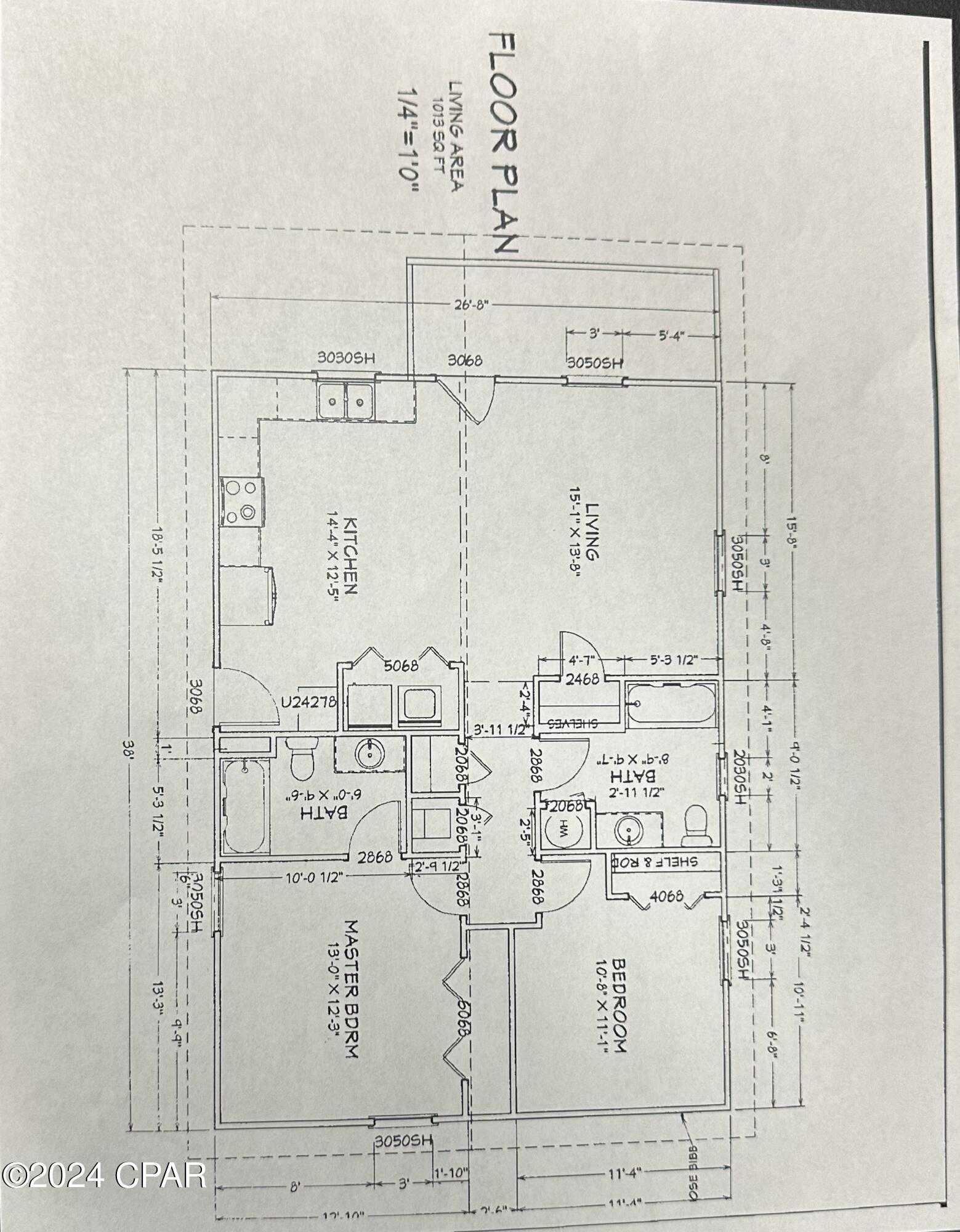 photo 3: 6630 Grande Oak Loop, Grand Ridge FL 32442