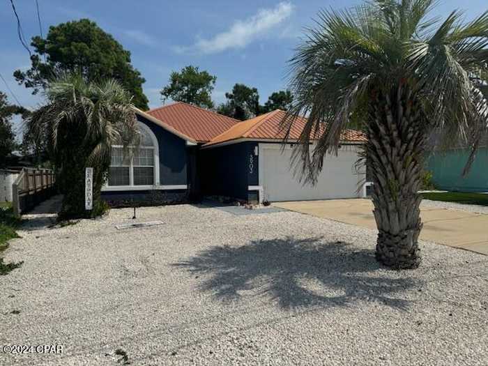 photo 2: 3903 Ural Street, Panama City Beach FL 32408