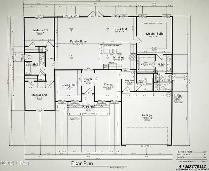 photo 2: 3660 Cypress Tree Lane, Marianna FL 32448