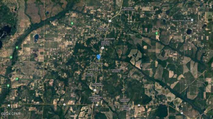 photo 2: 12124 Jackson Road, Fountain FL 32438