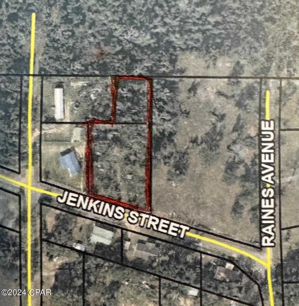 photo 1: 7870 Jenkins Street, Sneads FL 32460