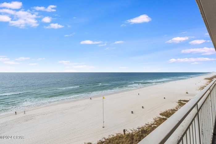 photo 1: 17739 Front Beach Road, Panama City Beach FL 32413