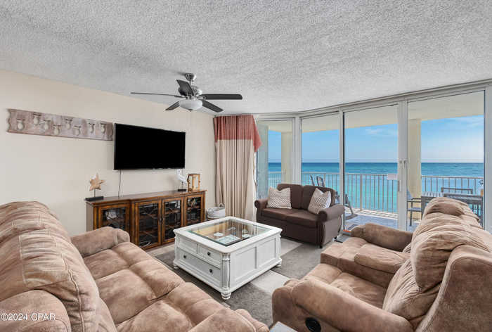 photo 1: 10515 Front Beach Unit 1206, Panama City Beach FL 32407