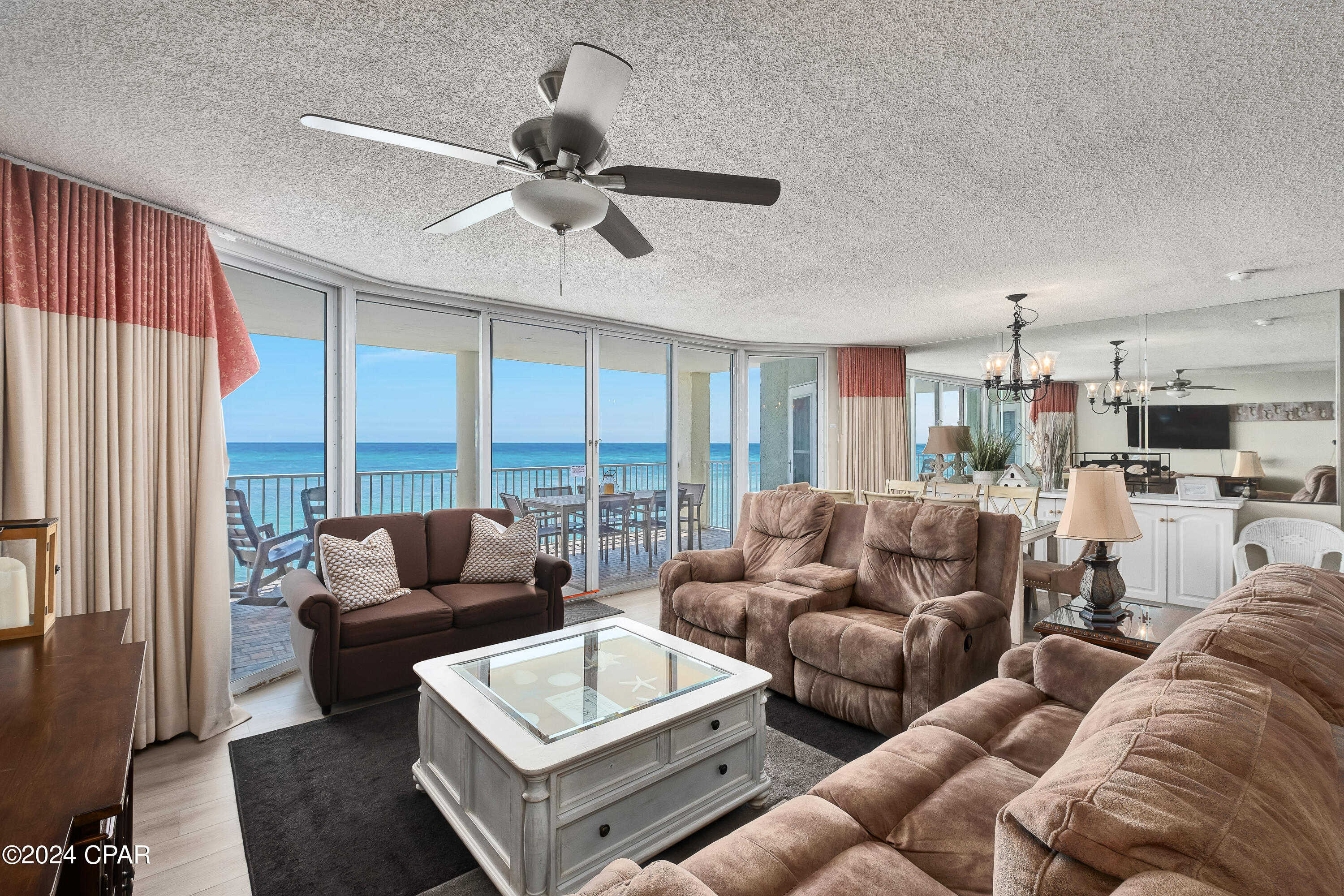 photo 2: 10515 Front Beach Unit 1206, Panama City Beach FL 32407