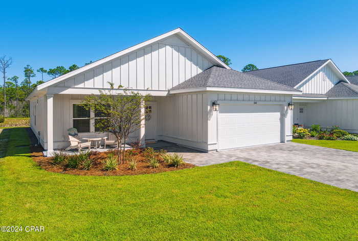 photo 1: 261 N Wells Street, Panama City Beach FL 32413