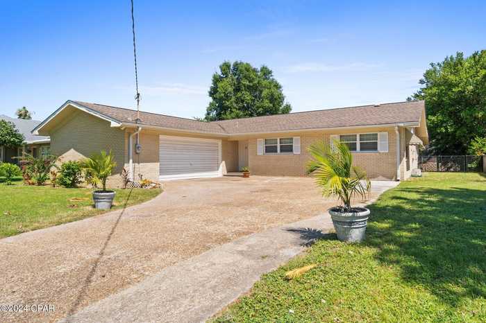 photo 1: 205 Sunset Lane, Panama City Beach FL 32407