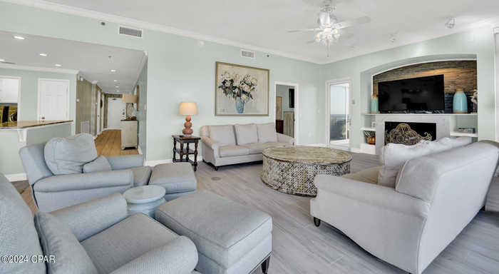 photo 2: 6627 Thomas Drive Unit 301, Panama City Beach FL 32408