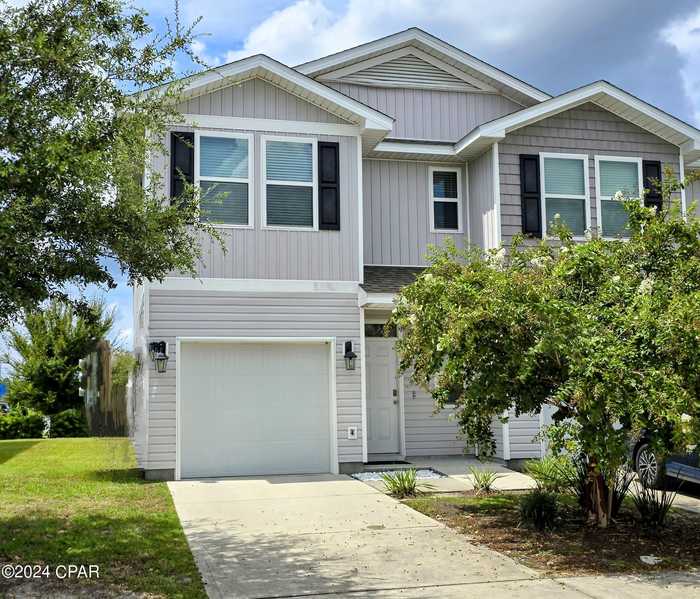 photo 1: 5837 Bay Place, Panama City FL 32404