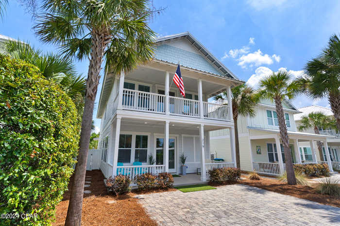 photo 2: 219 Sands Street, Panama City Beach FL 32413