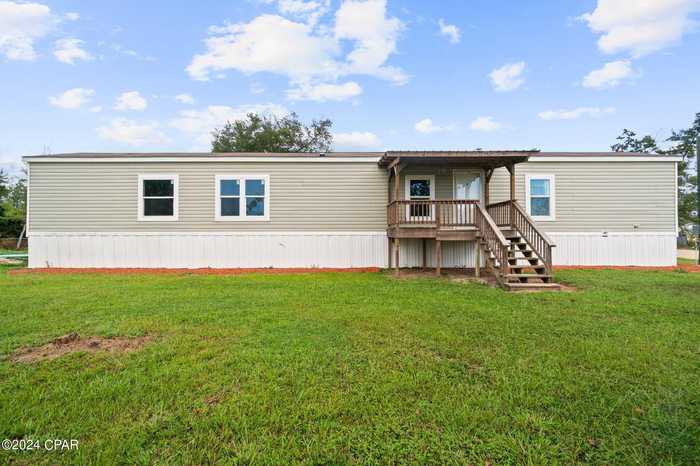 photo 1: 7317 Gilbert Road, Panama City FL 32404