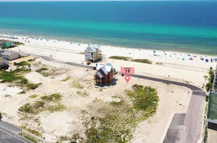 photo 1: 5952 Gulf Drive, Panama City Beach FL 32408