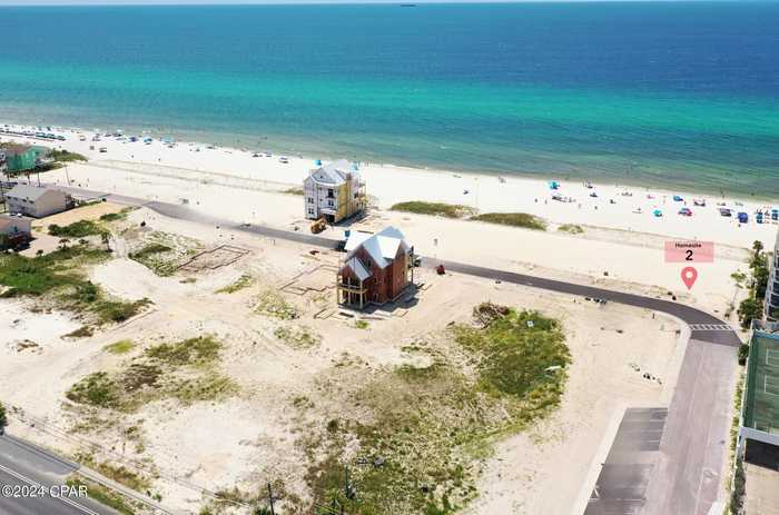 photo 1: 5963 Gulf Drive, Panama City Beach FL 32408