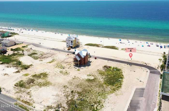 photo 1: 5955 Gulf Drive, Panama City Beach FL 32408