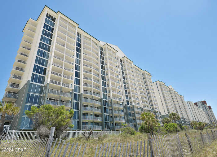 photo 1: 10513 Front Beach Road Unit 806, Panama City Beach FL 32407