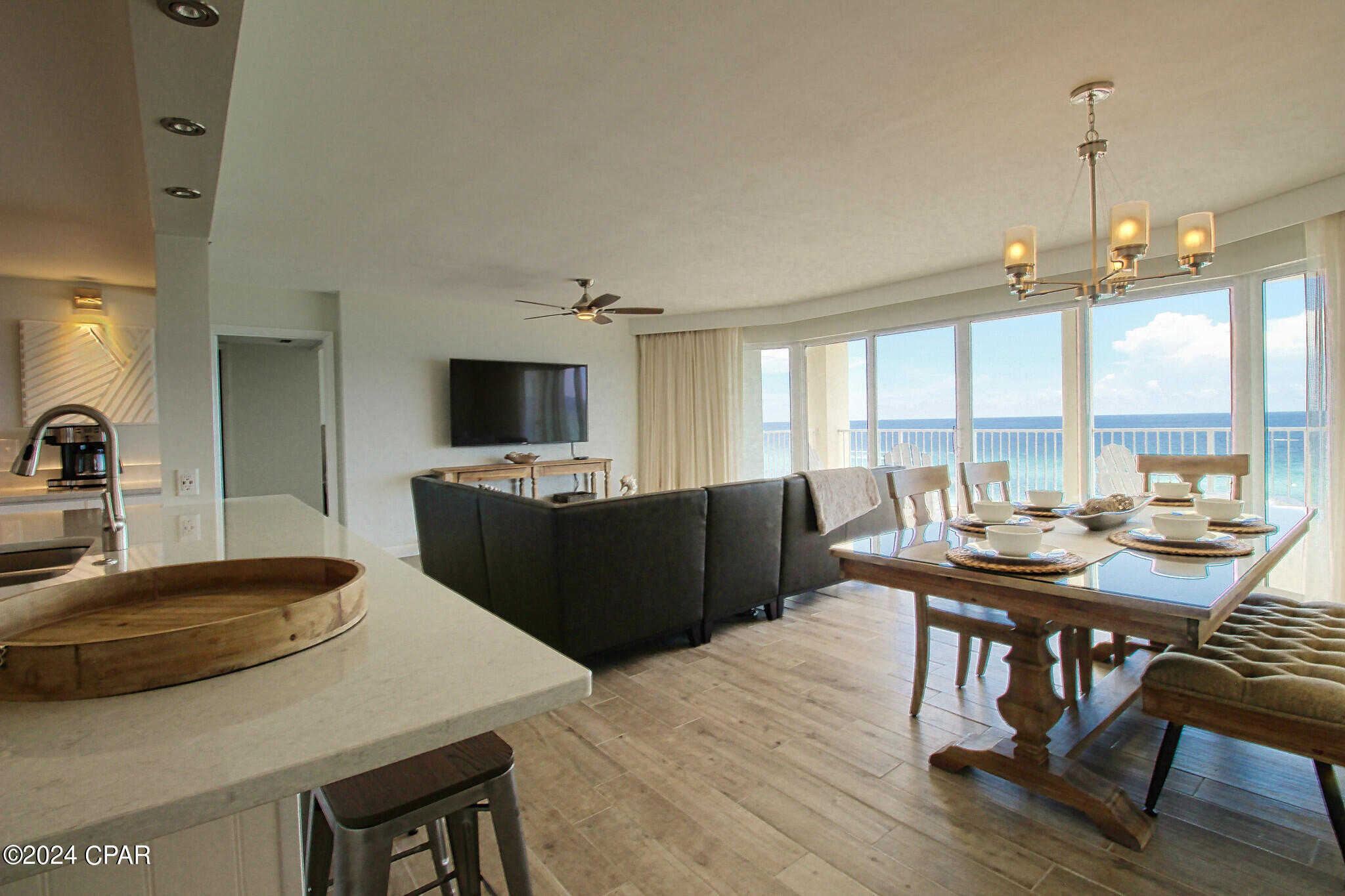 photo 3: 10513 Front Beach Road Unit 806, Panama City Beach FL 32407