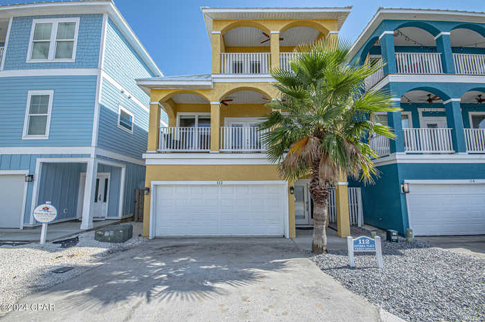 photo 54: 112 Riviera Drive, Panama City Beach FL 32413