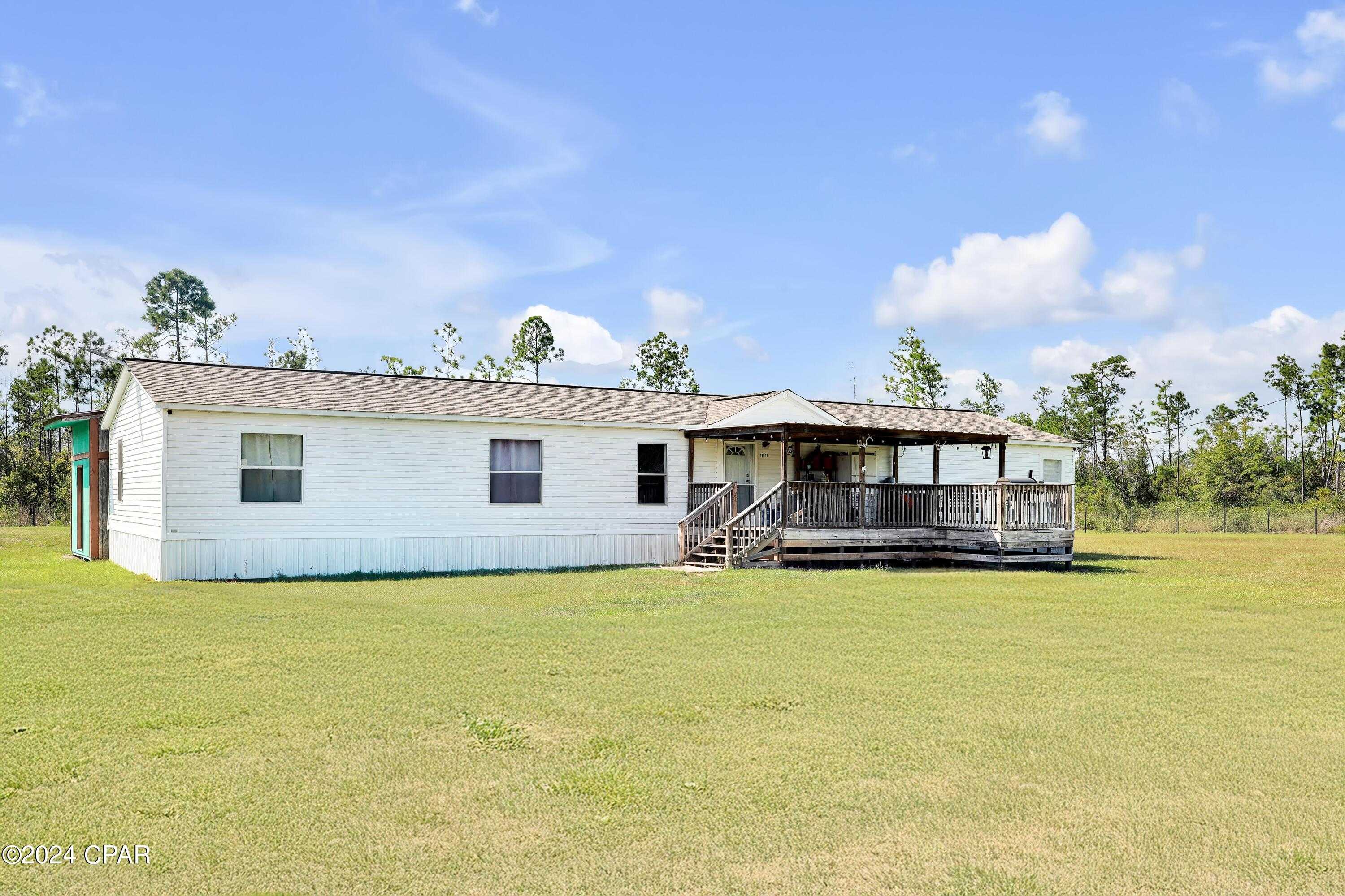 photo 2: 17011 Roll O Home Road, Fountain FL 32438