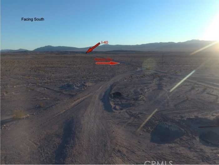 photo 4: County Road, Newberry Springs CA 92365