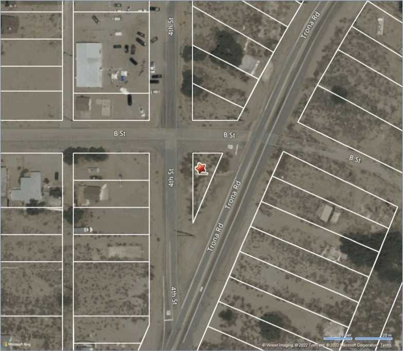 photo 1: Argus Township, Trona CA 93562