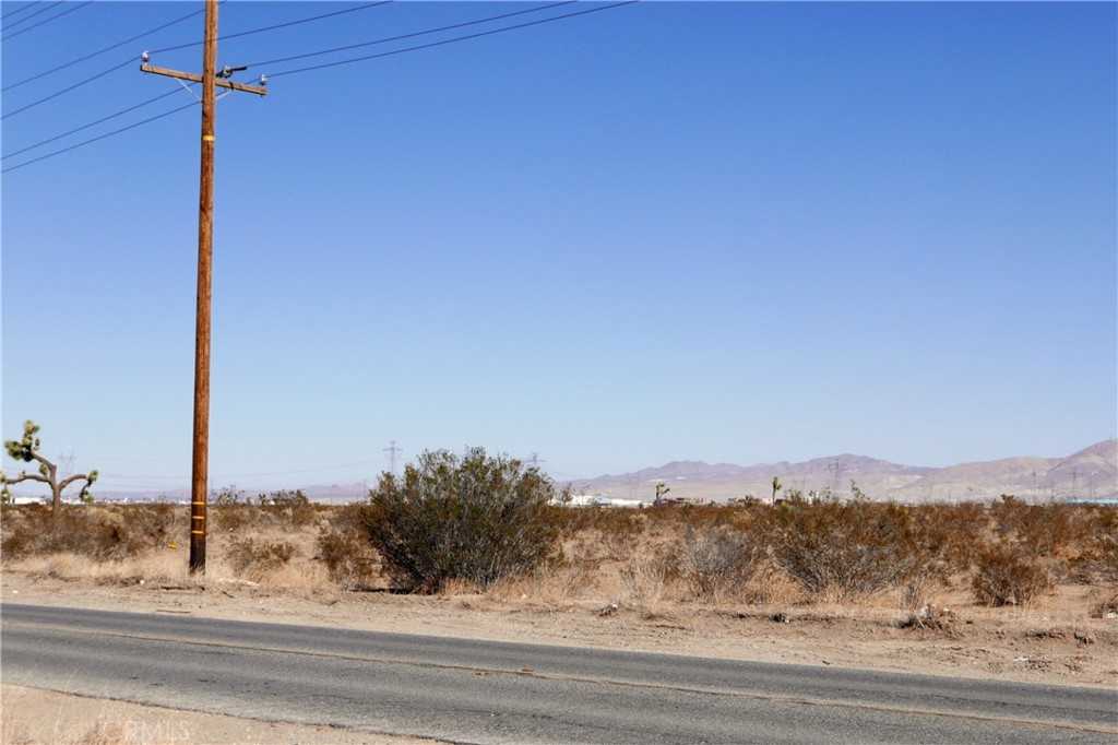 photo 1: Aster Road, Adelanto CA 92301