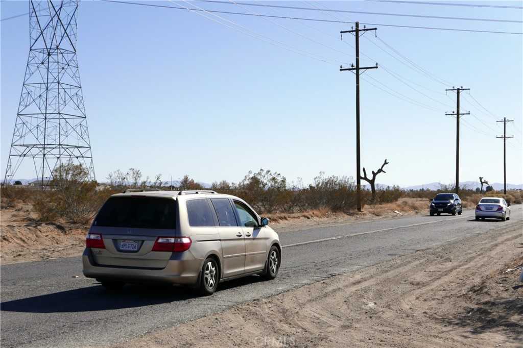 photo 2: Aster Road, Adelanto CA 92301