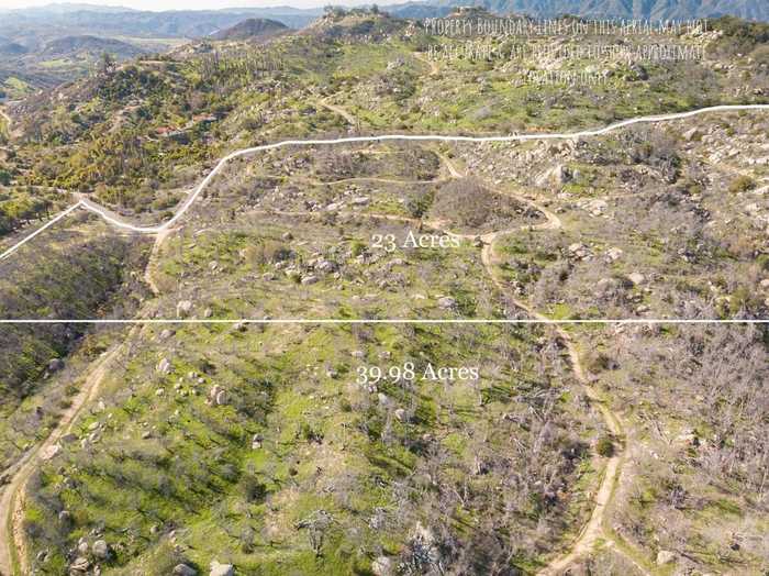 photo 5: Harris Trail 39.98 Acres, Fallbrook CA 92028