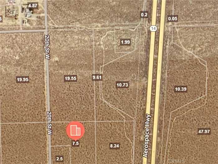 photo 1: 20th, Mojave CA 93501