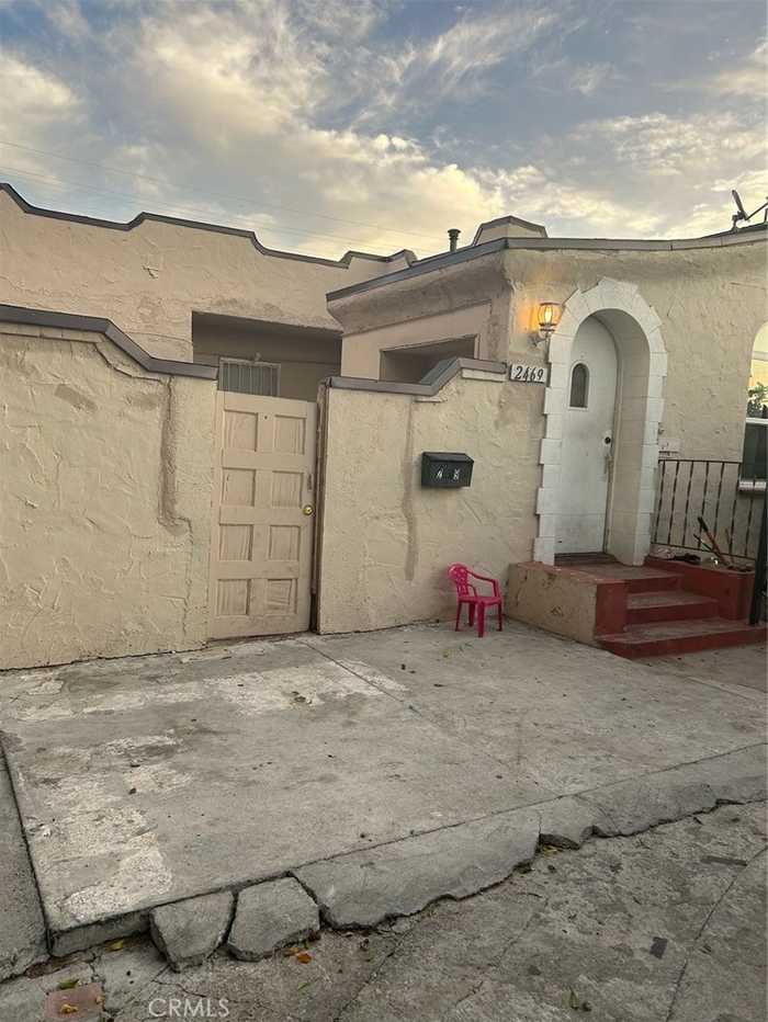 photo 2: 2467 California Street, Huntington Park CA 90255