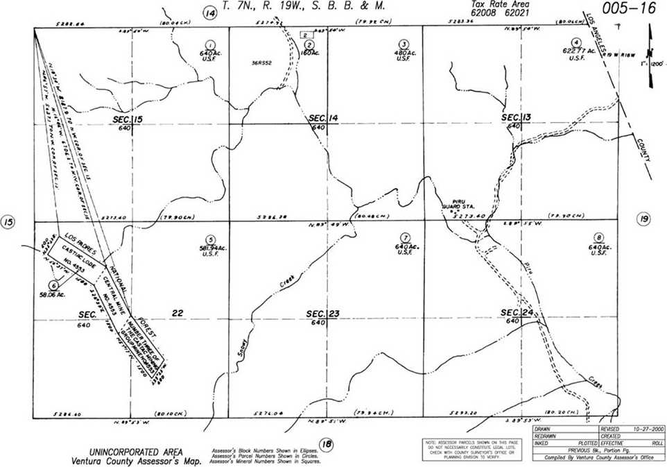 photo 1: Castac Mine, Unknown CA 93252