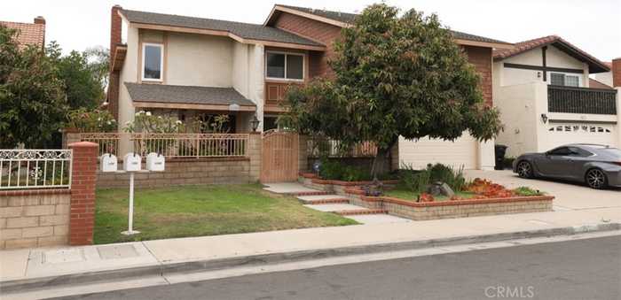 photo 1: 1150 N Brantford Street, Anaheim CA 92805