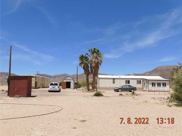 photo 1: 37305 Calico Boulevard, Yermo CA 92398