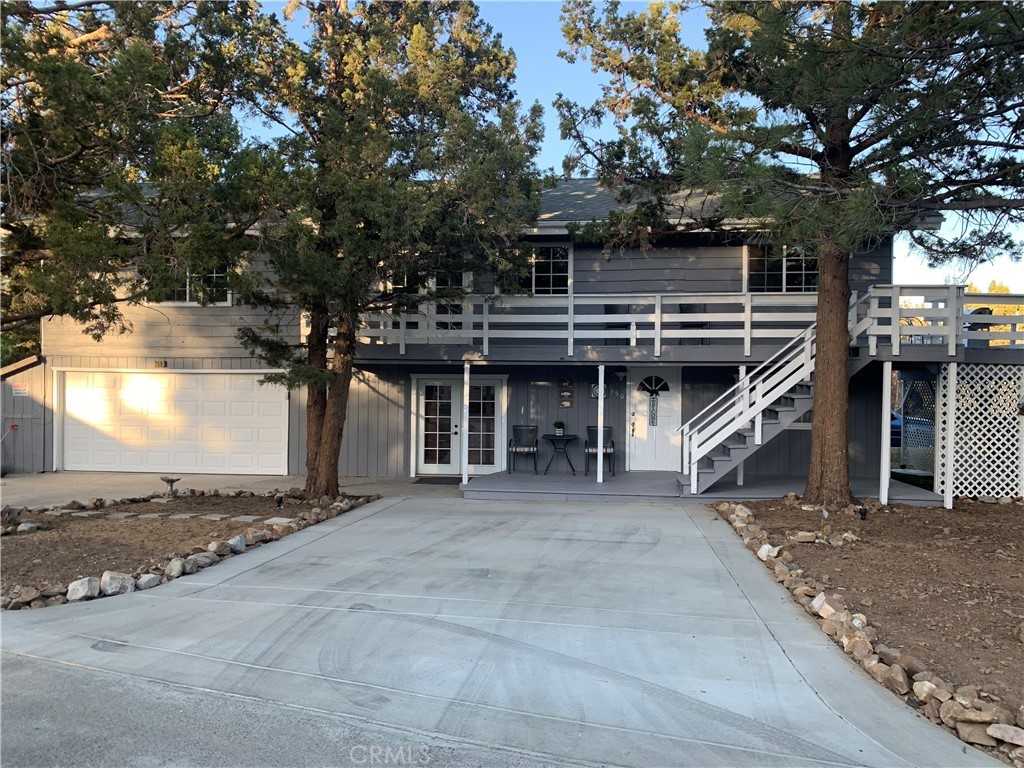 photo 1: 350 Brewer Way, Big Bear CA 92314