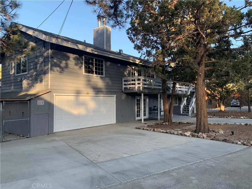 photo 3: 350 Brewer Way, Big Bear CA 92314