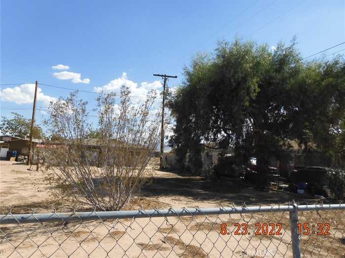 photo 2: W. Williams Street, Yermo CA 92398