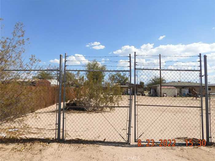 photo 1: W. Williams Street, Yermo CA 92398