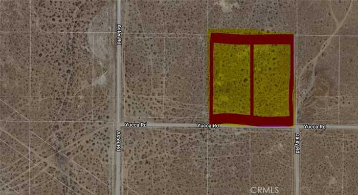 photo 1: 9999 Yucca Road, Adelanto CA 92301