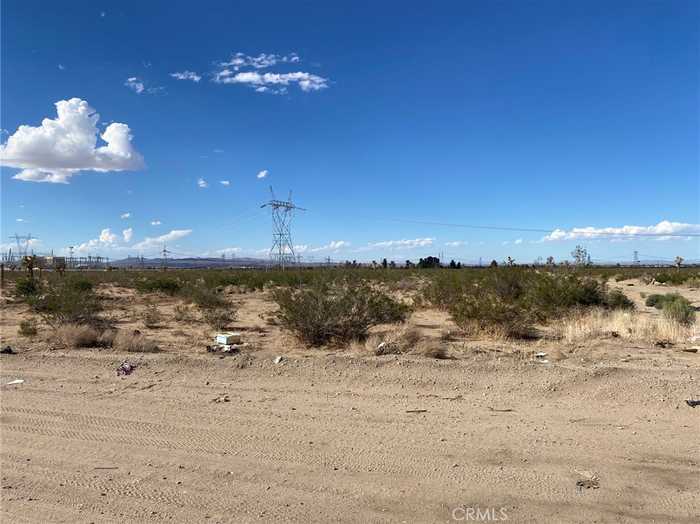 photo 1: Verbena Road, Adelanto CA 92301