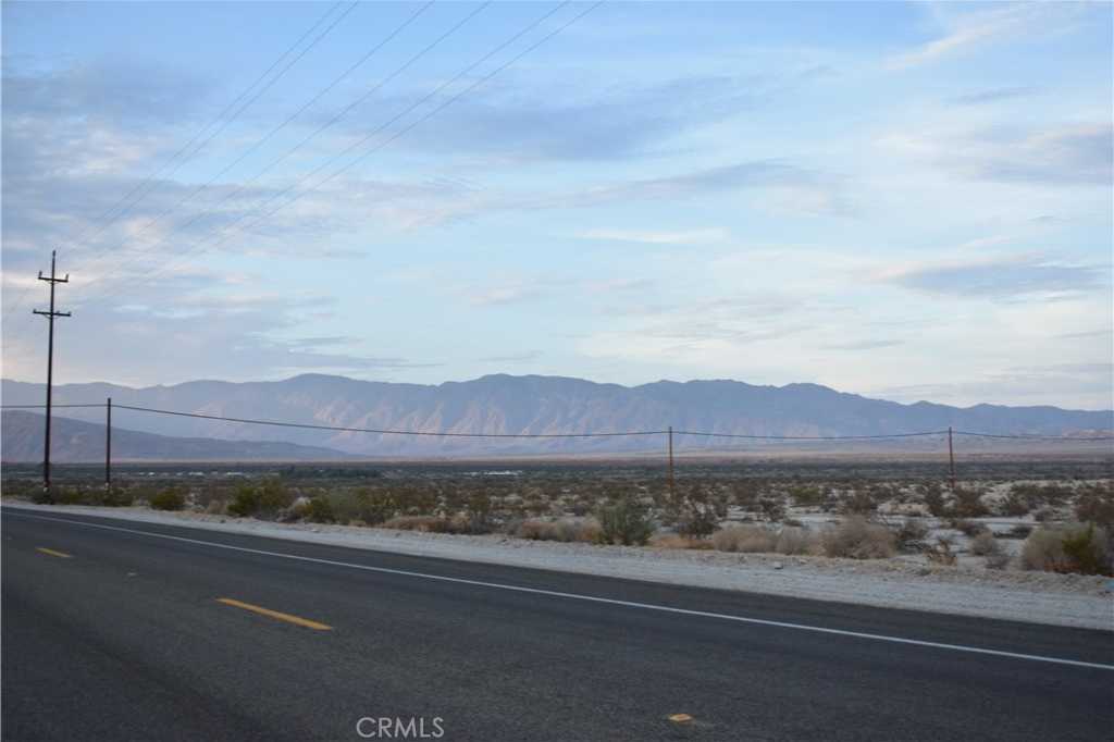 photo 1: Yaqui Pass Road, Borrego Springs CA 92004