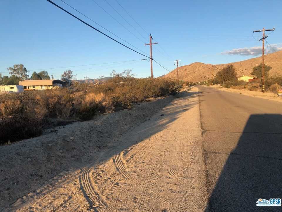 photo 3: Pioneer Road, Morongo Valley CA 92256