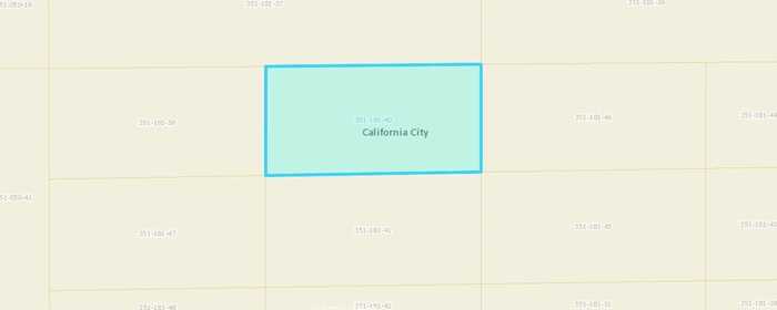 photo 2: Duquesne St, California City CA 93523