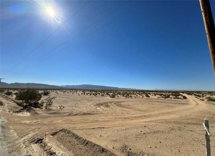 photo 5: Pinto Mountain Road, 29 Palms CA 92277