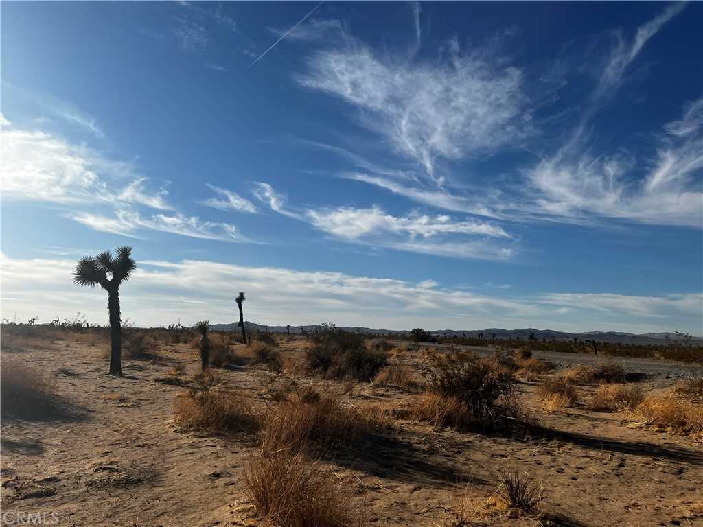 photo 1: El Mirage Road, Adelanto CA 92301