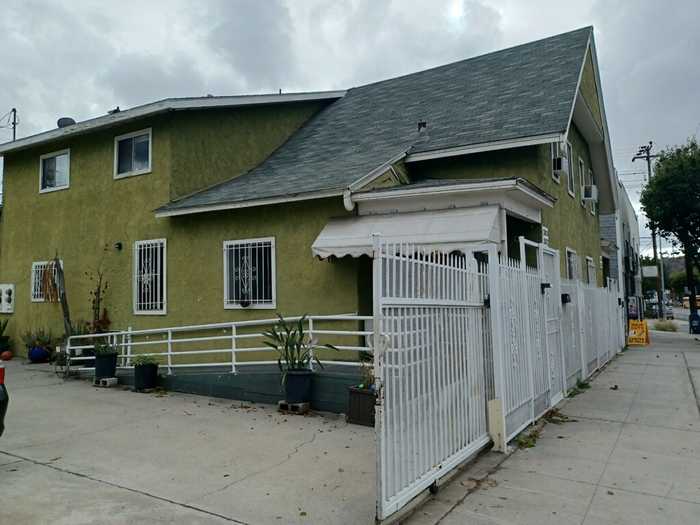 photo 2: 3408 N Figueroa Street, Los Angeles CA 90065