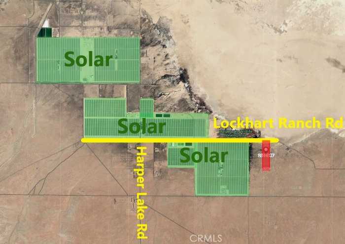 photo 1: 16188 Lockhart Ranch Road, Hinkley CA 92347