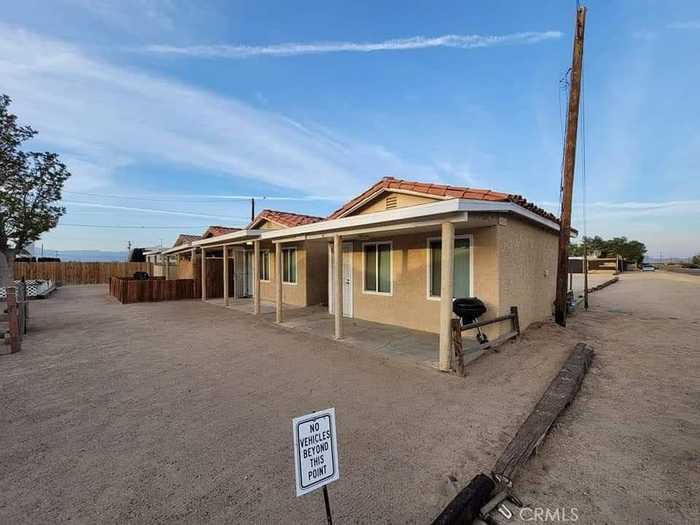 photo 1: 38197 W Williams, Yermo CA 92398