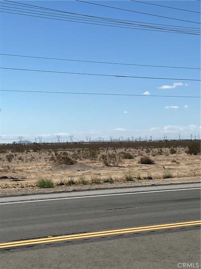 photo 2: Hwy 395, Adelanto CA 92301